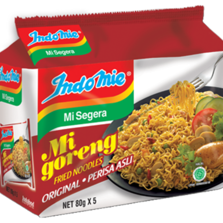 INDOMIE Goreng Instant Noodle Outer