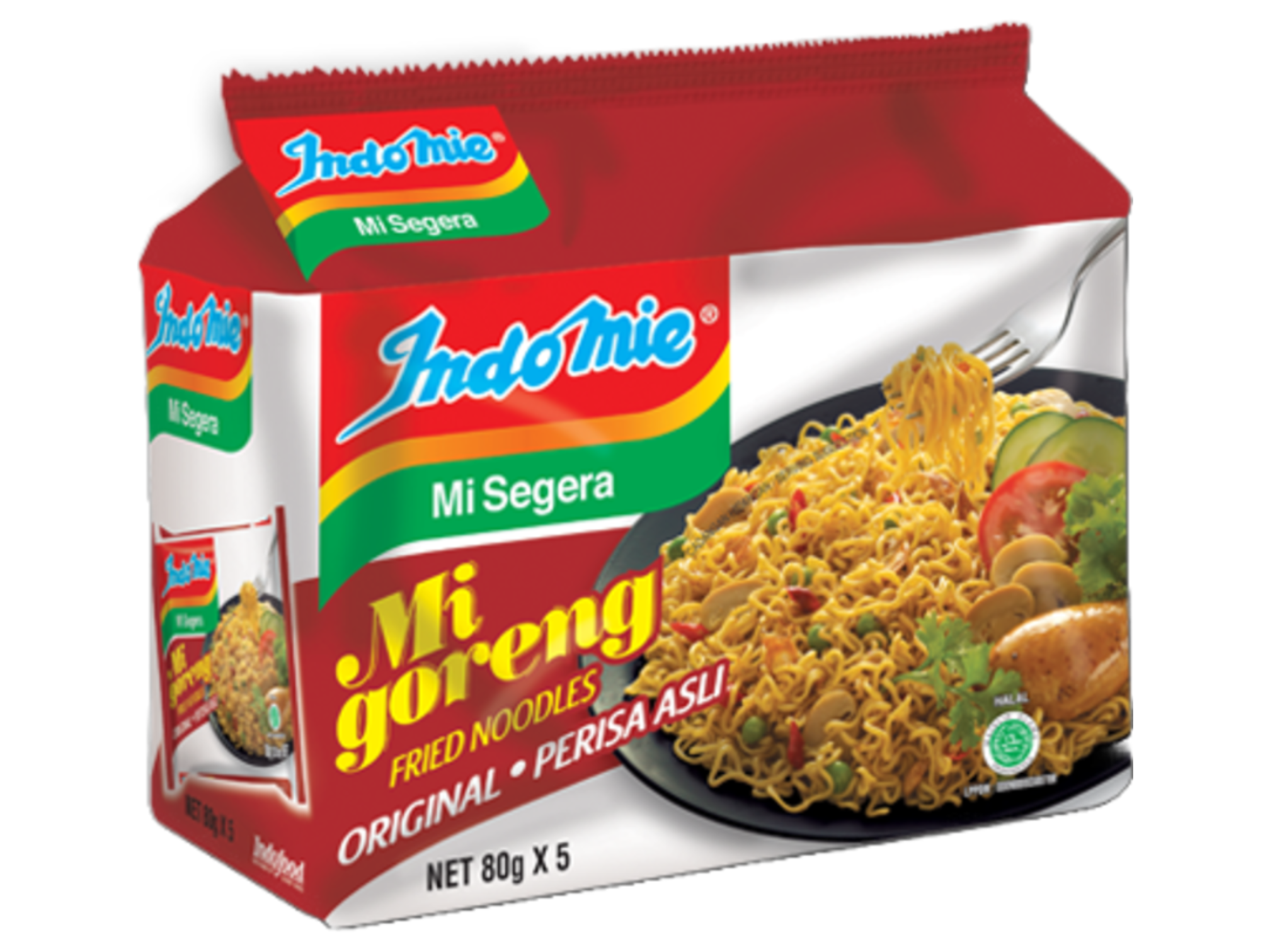 INDOMIE Goreng Instant Noodle Outer