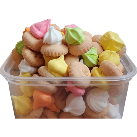 HOMEMADE Iced Gem Tin