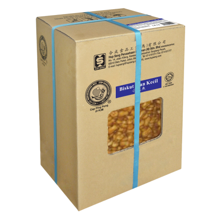 HUP SENG Flying Fish Box