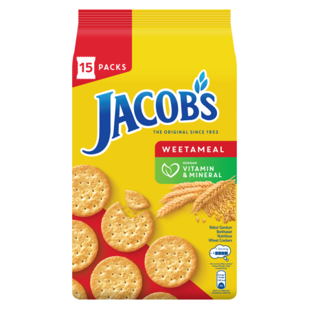 JACOB Weetameal