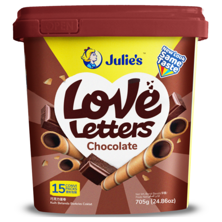 JULIE'S Love Letter Tub