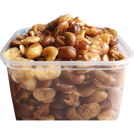 KAPS Kacang Parang Putih Pack