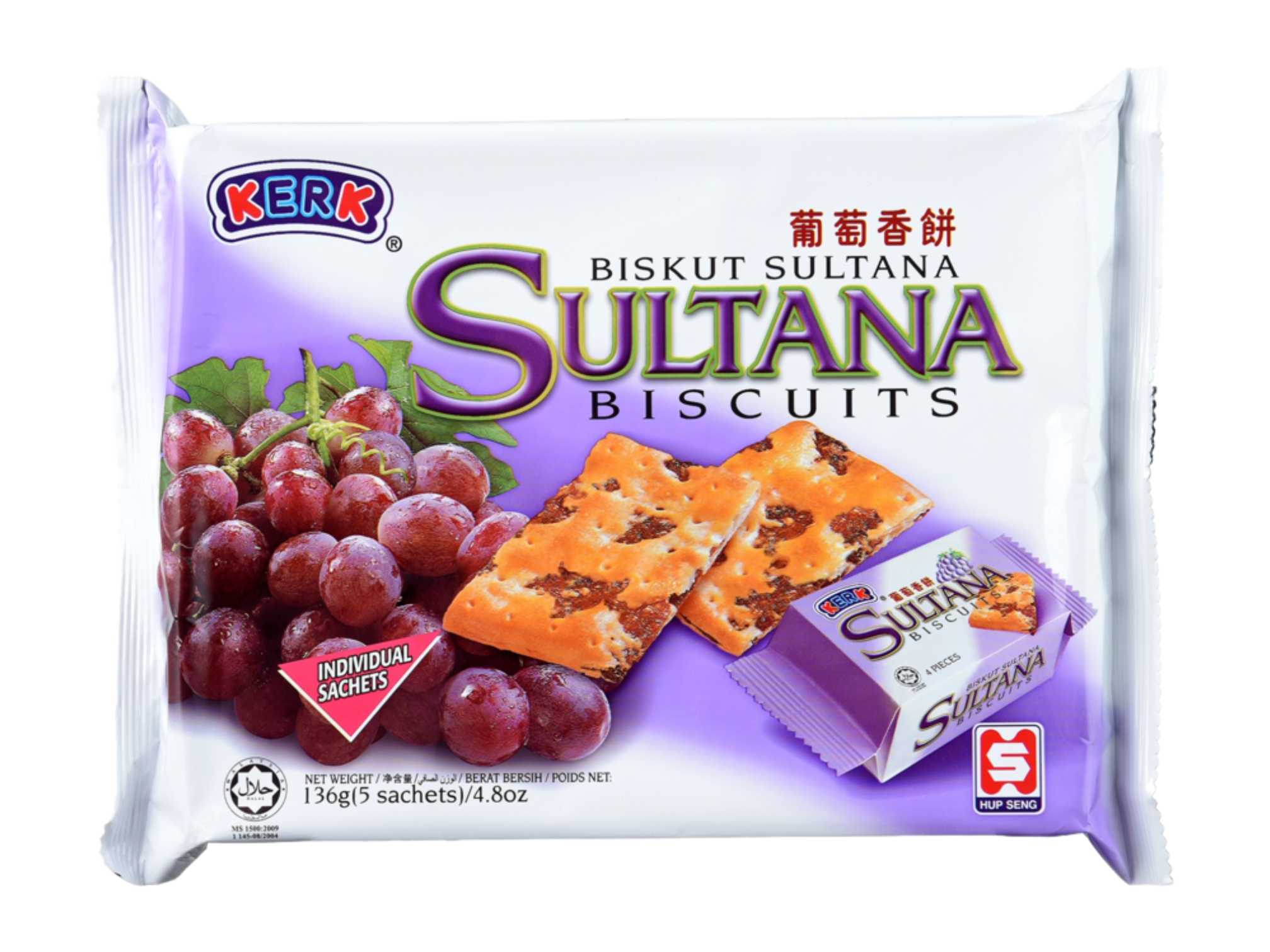 KERK Sultana Pack