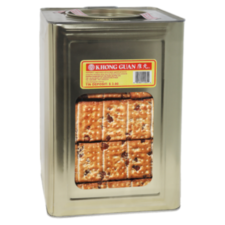 KHONG GUAN Sultana Tin