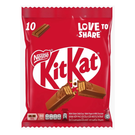KIT KAT Fingers Funsize Pack