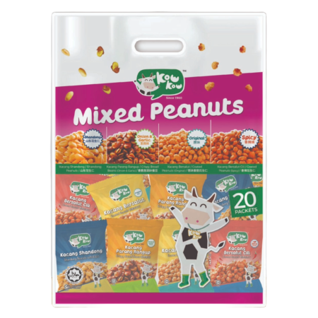 KOW KOW Mixed Peanut Outer