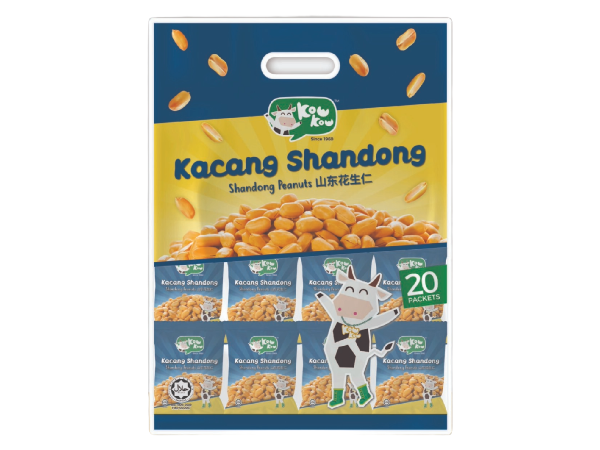 KOW KOW Shandong Peanut Outer