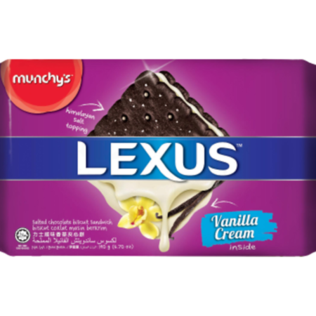 LEXUS Salted Cream Sandwich Pack