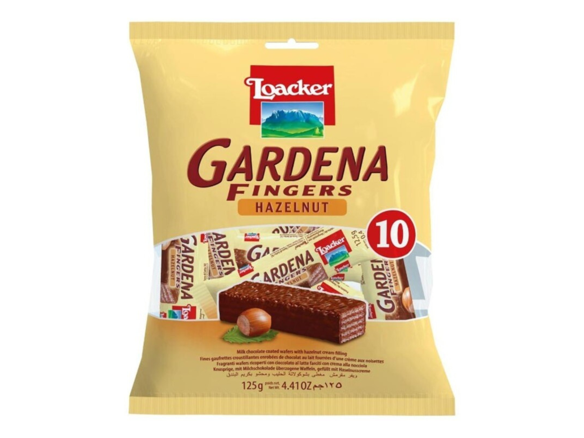 LOACKER GARDENA Fingers Pack