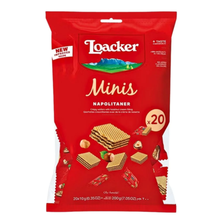 LOACKER MINIS Pack