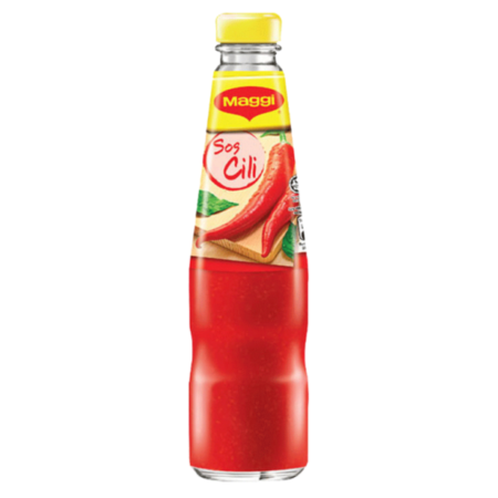 MAGGI Chilli Sauce Bottle