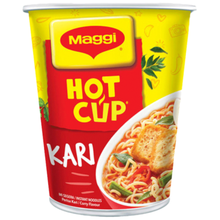 MAGGI Instant Noodles Hot Cup