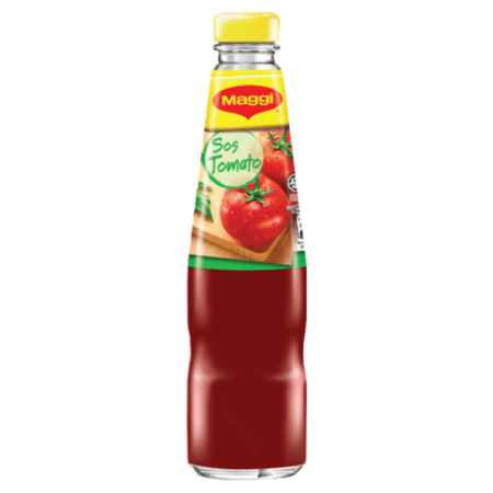 MAGGI Tomato Ketchup Bottle