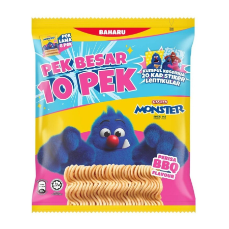 MAMEE Snack Family Pack