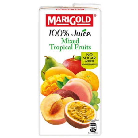 MARIGOLD 100% Juice Carton (1L)
