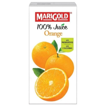 MARIGOLD 100% Juice Carton (200ml)