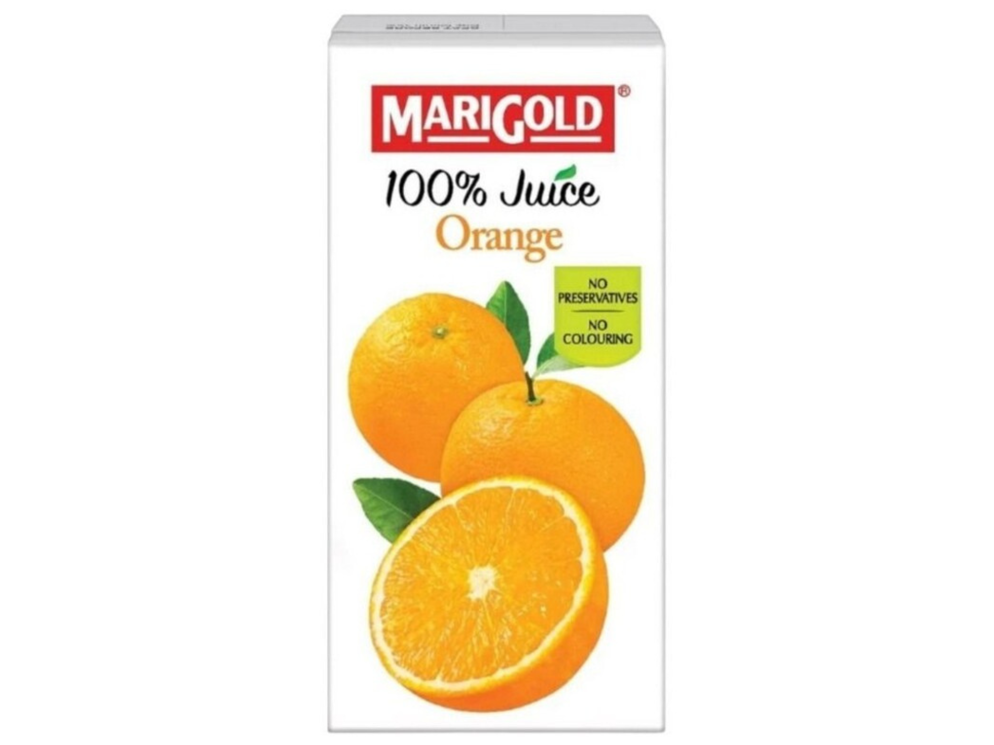 MARIGOLD 100% Juice Carton (200ml)