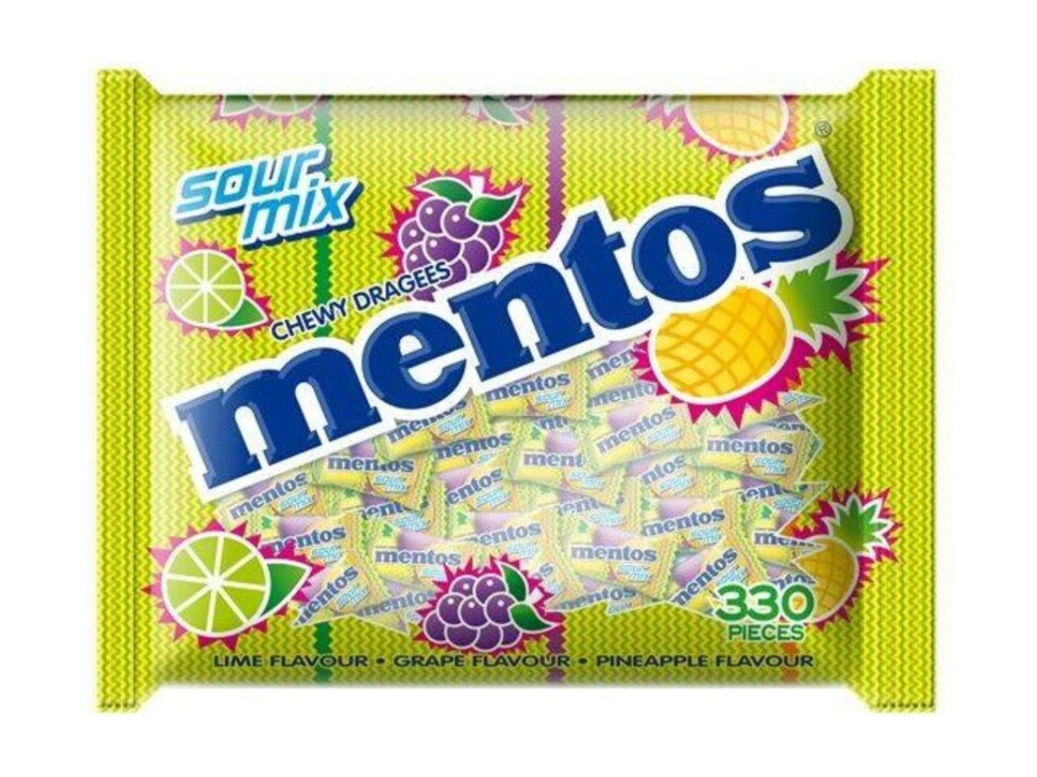 MENTOS Pillow Sweets Pack