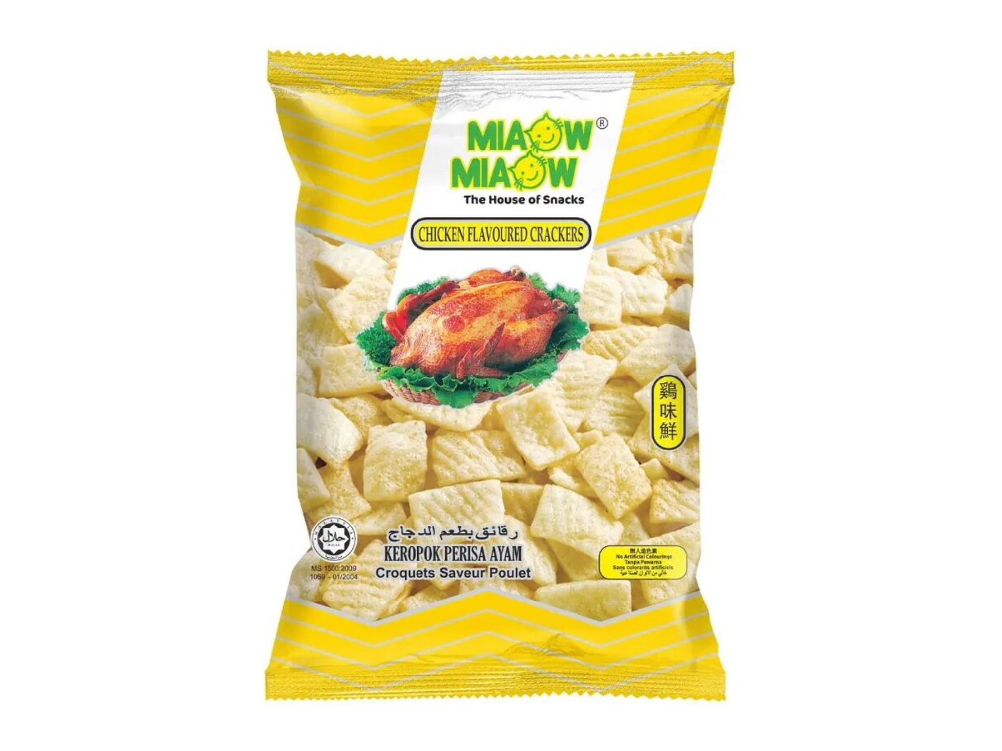 MIAOW MIAOW Snacks Outer