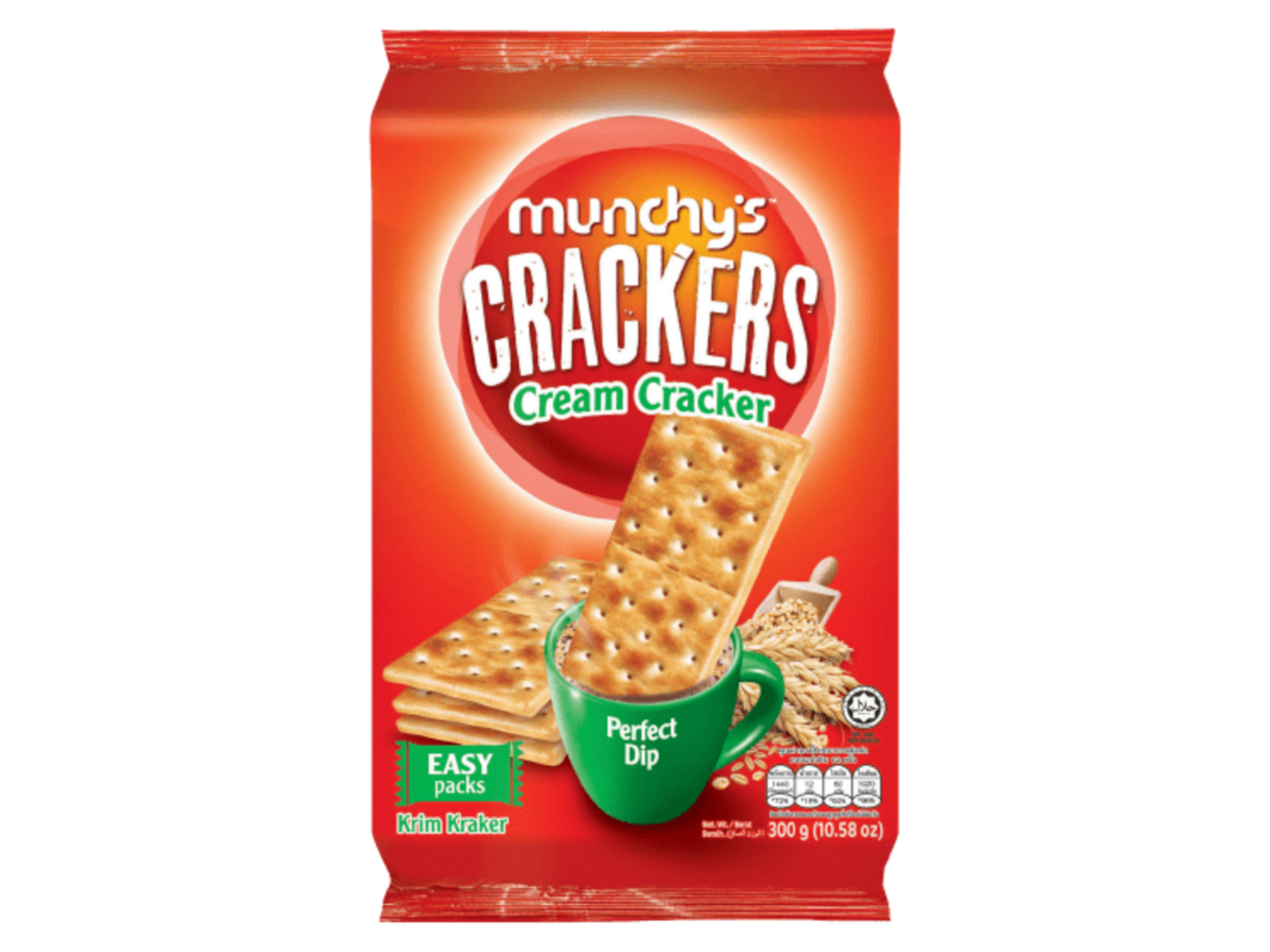 MUNCHY'S Cream Crackers Pack