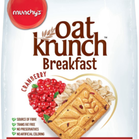 MUNCHY'S Oatkrunch (Breakfast Edition) Pack