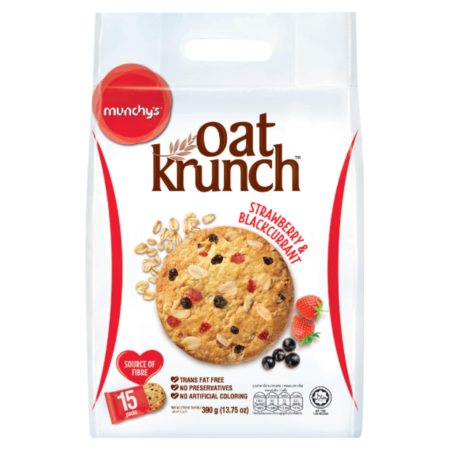 MUNCHY'S Oatkrunch Pack (15's)