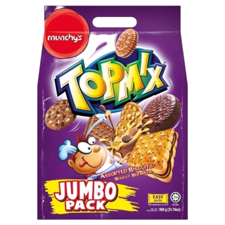 MUNCHY'S Topmix Assorted Pack