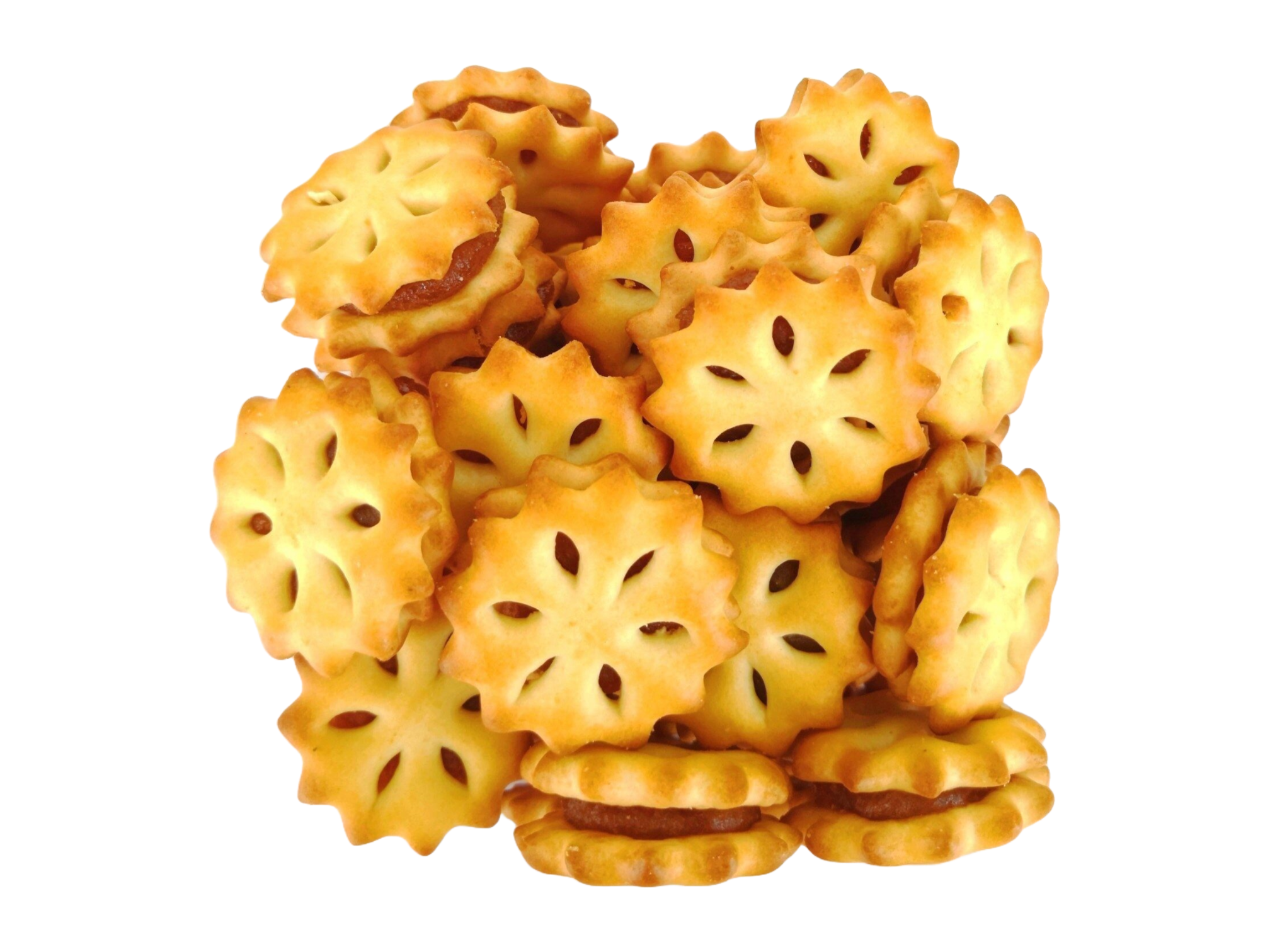 HOMEMADE Mini Golden Pineapple Jem Tin