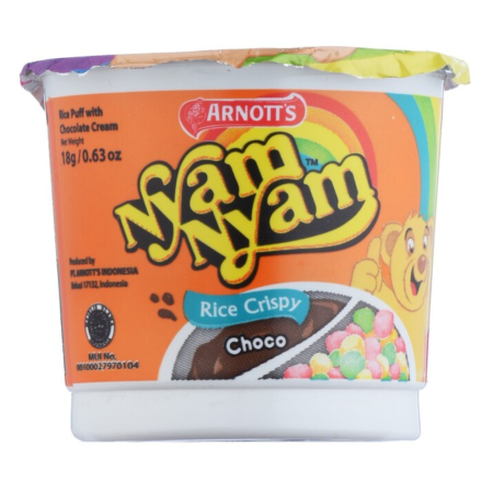 NYAM NYAM Rice Crispy Outer