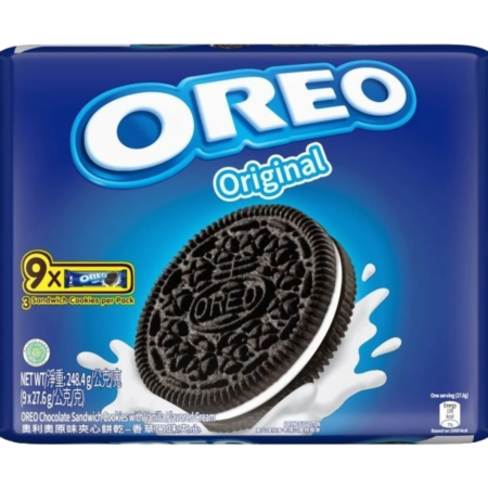 OREO Regular SS Pack