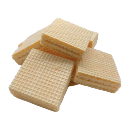 HOMEMADE Orange Wafer Tin