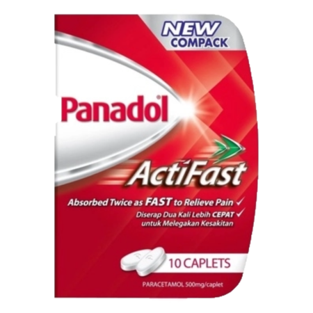 PANADOL Active Fast Pack