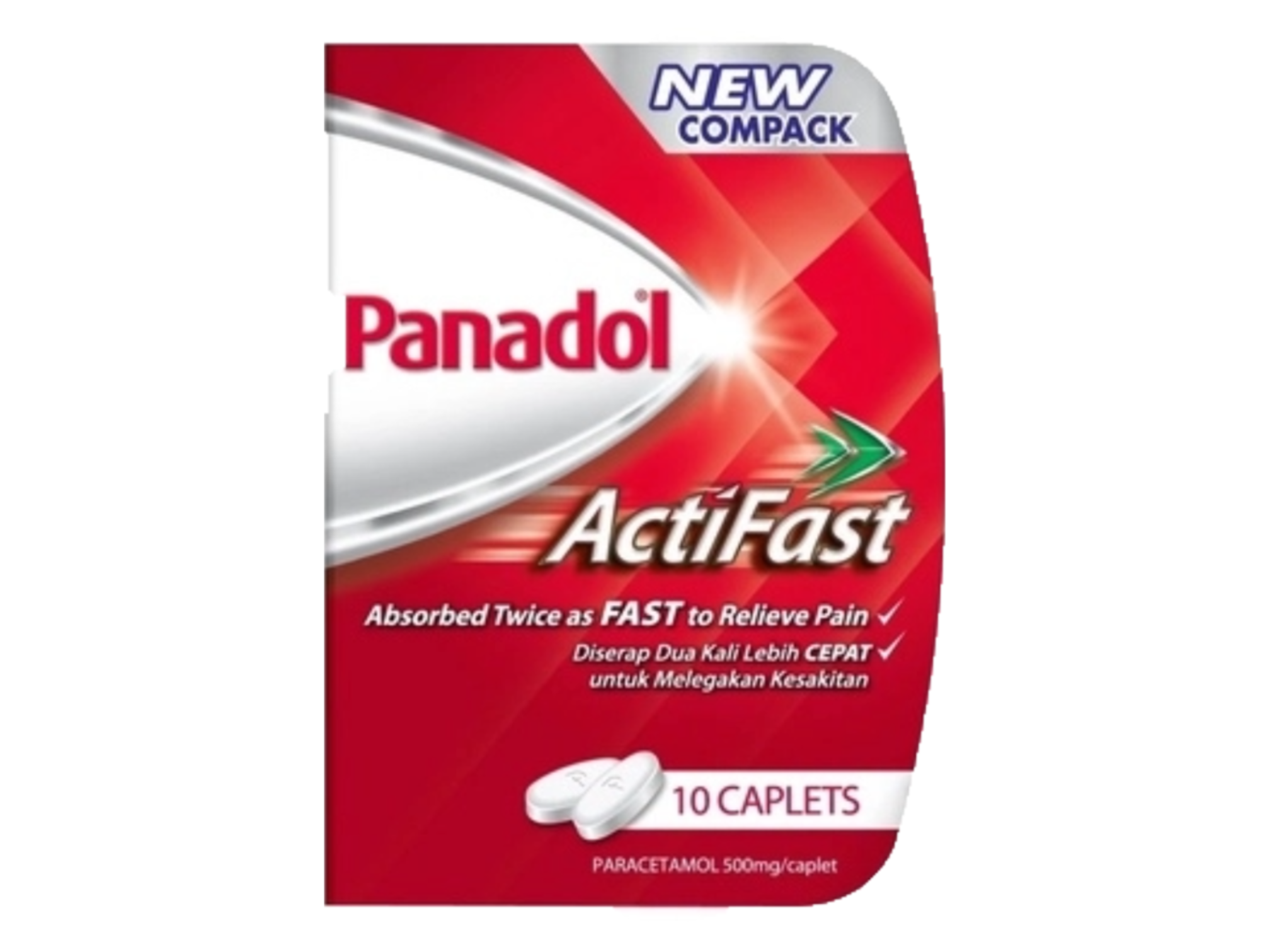 PANADOL Active Fast Pack