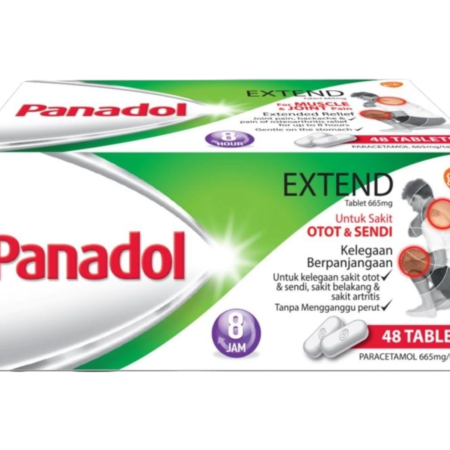 PANADOL Extend Pack