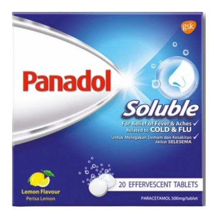 PANADOL Soluble Pack