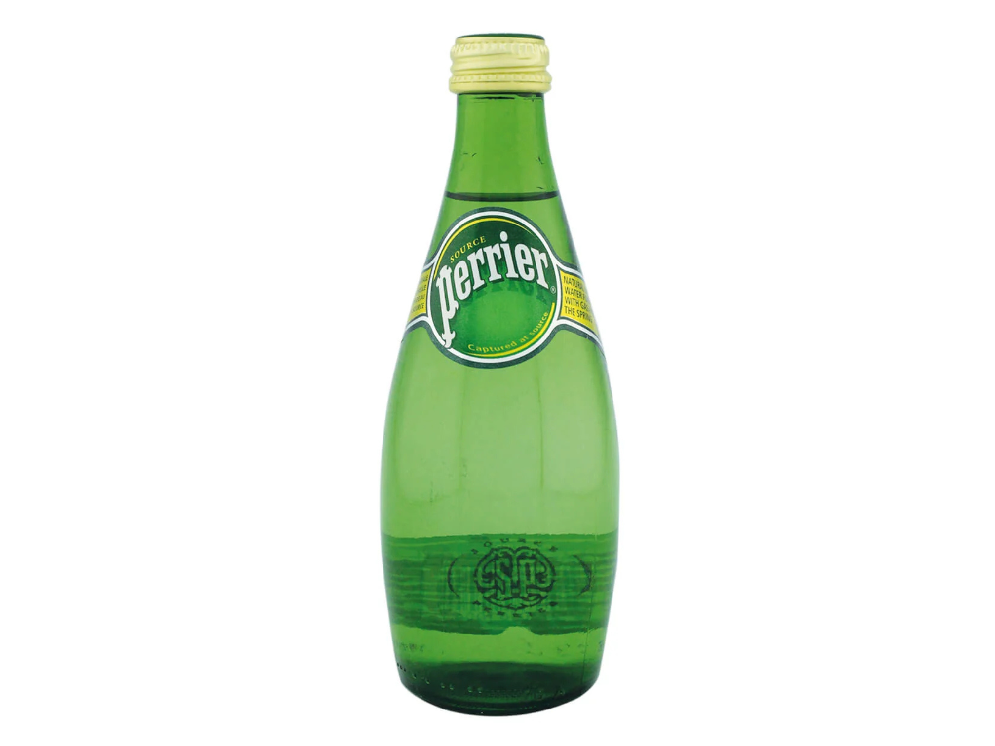 PERRIER Mineral Water Carton