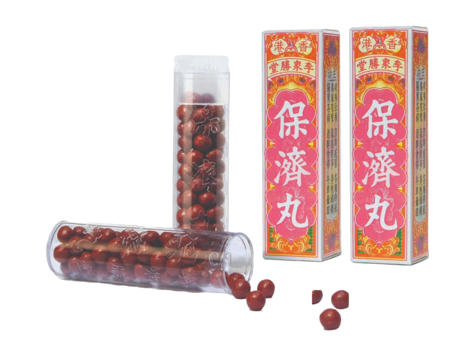 PO CHAI PILLS Pack