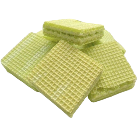 HOMEMADE Pandan Wafer Tin