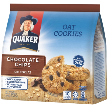 QUAKER OAT Cookies Pack