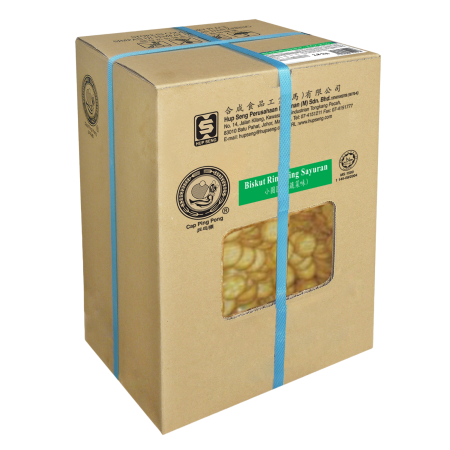 HUP SENG Ring Ring Vegetable Box