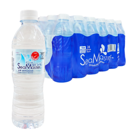 SEAMASTER Drinking Water Carton