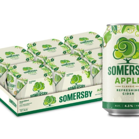 SOMERSBY Apple Cider Carton