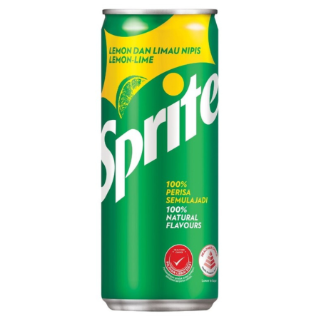 SPRITE Lemon & Lime Drink Carton