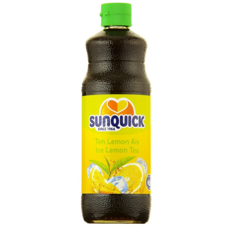 SUNQUICK Concentrate Drink Bottle