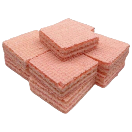 HOMEMADE Strawberry Wafer Tin