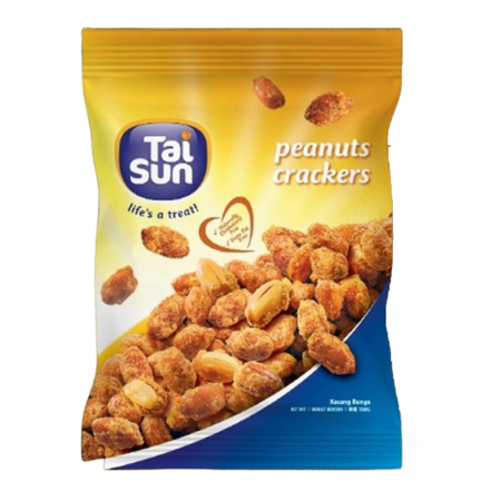 TAI SUN Peanut Crackers Outer