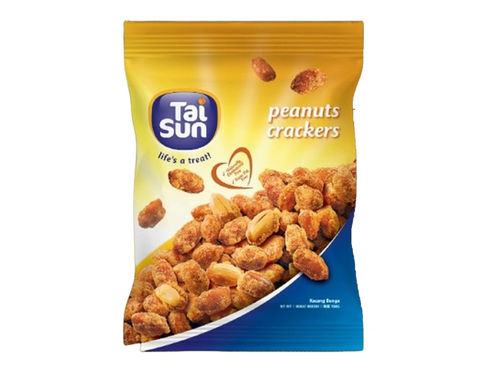 TAI SUN Peanut Crackers Outer