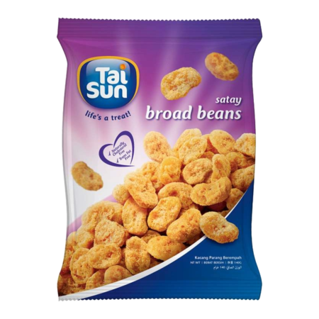 TAI SUN Satay Broad Beans Outer