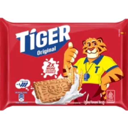 TIGER Biskuat Outer